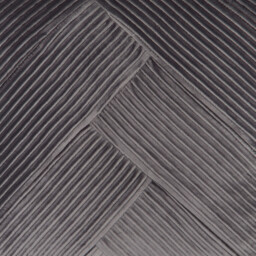 Piper Pleated Velvet Cushion - Grey - thumbnail 3