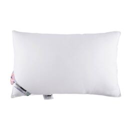 Homescapes Anti Bacterial Pillow Super Microfibre Extra Fill - White - thumbnail 2