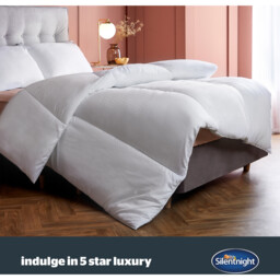 Silentnight Hotel Collection 10.5 Tog Duvet - Double - thumbnail 2