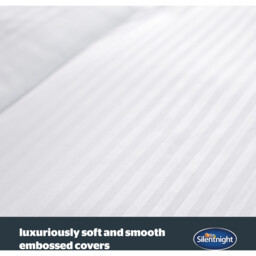 Silentnight Hotel Collection 10.5 Tog Duvet - Double - thumbnail 3