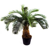 Tropical Cycas Artificial Palm Plant - Cycas Tropical