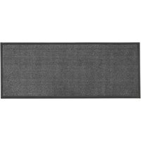 JVL Commodore Barrier Mat  - Grey / 60x80cm / 150cm