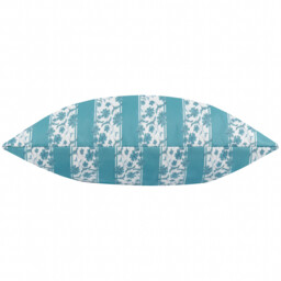 Chelsea Outdoor Cushion Cover - Mineral Blue - thumbnail 2