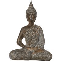 Buddha Ornament - Brown - image 1