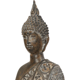 Buddha Ornament - Brown - thumbnail 4