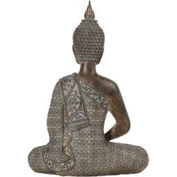 Buddha Ornament - Brown - thumbnail 3
