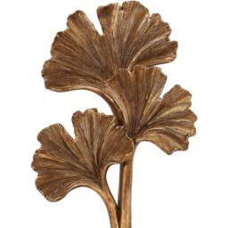 Ginko Leaf Ornament - Bronze - thumbnail 4
