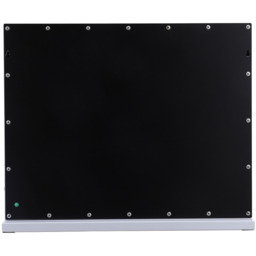Rectangle Hollywood Vanity Mirror with Lights - White - thumbnail 5