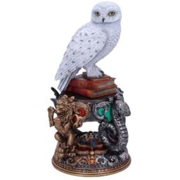 Harry Potter Hedwig Figurine - 22cm - thumbnail 2