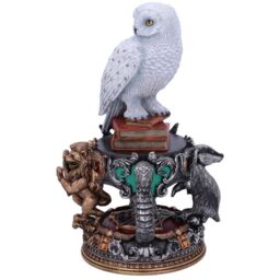 Harry Potter Hedwig Figurine - 22cm - thumbnail 3
