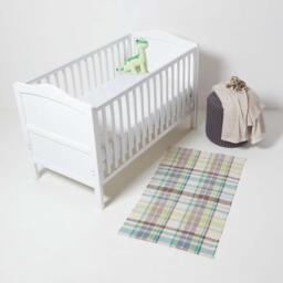 Cot Quilted Waterproof Mattress Protector Pack of 2 - White / Cot - thumbnail 4