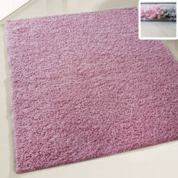 Myshaggy Collection Rug - Pink / 180X270cm - thumbnail 2