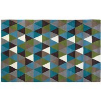 Bosie Oslo Multicoloured Large Rug - Multicolour