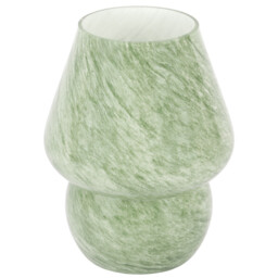 Khloe Battery Operated Lamp - Green - thumbnail 3