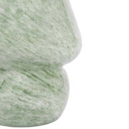 Khloe Battery Operated Lamp - Green - thumbnail 4