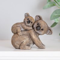 Koality Time With You Koala Mother and Baby - Grey - image 1