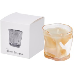 Eco-Friendly Soy Wax Scented Candle - Lime and Citrus - thumbnail 4