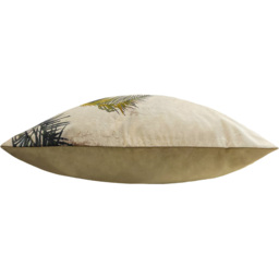 Kibale Scene Tropical Cushion - Multicolour / Polyester - thumbnail 3