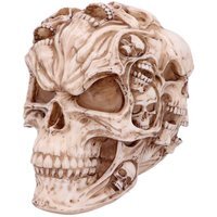 James Ryman Skull of Skulls Skeleton Ornament - 18cm