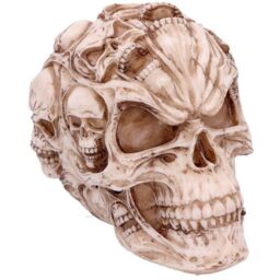 James Ryman Skull of Skulls Skeleton Ornament - 18cm - thumbnail 2