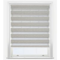 Day Night Thermal Blackout Roller Blind - Linen / 110cm - image 1