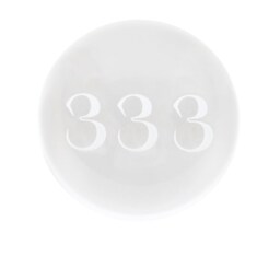 Divine Guidance 333 Angel Number Crystal Ball - Grey - thumbnail 3