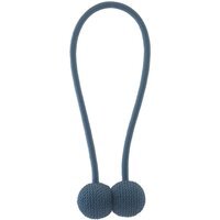 Woven Ball Holdback - Teal