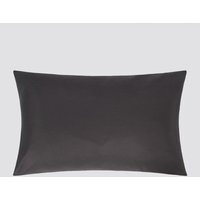 Pair Of Housewife Pillowcases - Charcoal - image 1