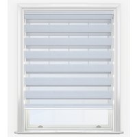 Day  Night Thermal Blackout Roller Blind - White / 85cm