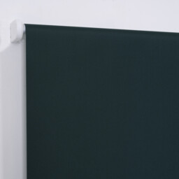 Plain Blackout Blinds - Dark Green / 60cm - thumbnail 5