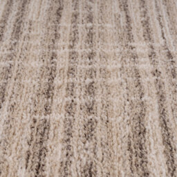 Natural Geometric Living Area Rug - Beige / 230 x 160cm - thumbnail 5