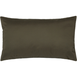 Watercolour Pheasant Outdoor Cushion Cover - Olive - thumbnail 3