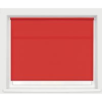 Daylight Roller Blind - Red / 90cm