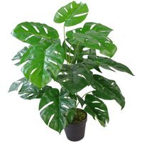 Leaf realistic Artificial Monstera Cheese Plant - Monstera / 60cm / 40cm