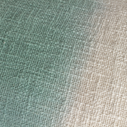 Mizu Rectangular Dip Dye Cushion 30 x 65cm - Eucalyptus / Polyester - thumbnail 4