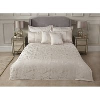 Duchess Duvet Set - Cream / Superking