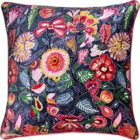 Glorine Feather Filled Cushion - Multicolour