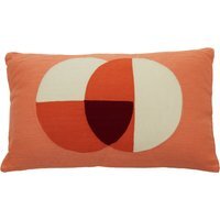 Bosie Ozella Multicolour Rectangular Cushion - Multicolour