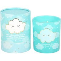 Dreams Scented Jar Candle - Blue