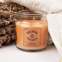 Myga Chakra Scented Candles - Sacral - image 1