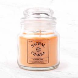 Myga Chakra Scented Candles - Sacral - thumbnail 4