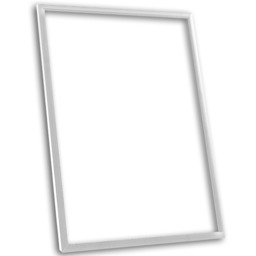 Picture Certificate Frame - Silver / A5 / 3 - thumbnail 3