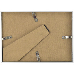 Picture Certificate Frame - Silver / A5 / 3 - thumbnail 4