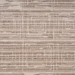 Natural Geometric Living Area Rug - Beige / 170 x 120cm - thumbnail 4