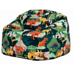 Kids Bean Bag Chair, Childrens Beanbag for Girls and Boys - Dinosaurs - thumbnail 5