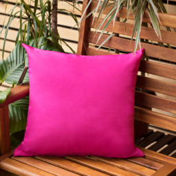 Outdoor Scatter Cushions for Garden Patio Furniture Pillows - Pink / 2 - thumbnail 4