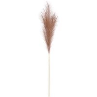 Luxury Pampas Taupe Artificial Flowers - Taupe