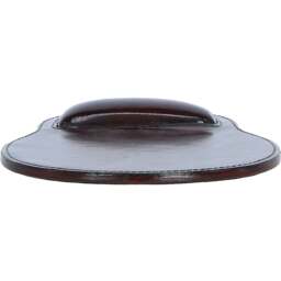 Premium Leather Mouse Pad - Chestnut - thumbnail 2