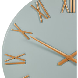 Sage Numeral Clock 78cm - Sage - thumbnail 5