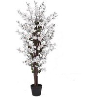 Artificial Blossom Tree - Artificial White Blossom Tree
